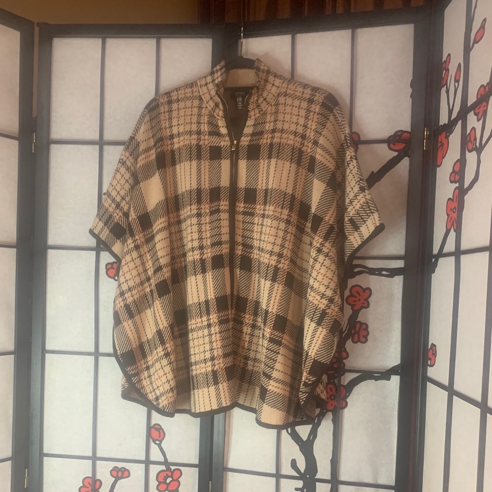 Jones New York Shawl, L/XL